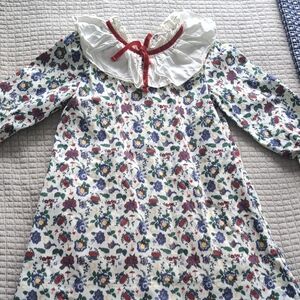 Petit Peony X Natalie Steen Floral Dress (5Y)